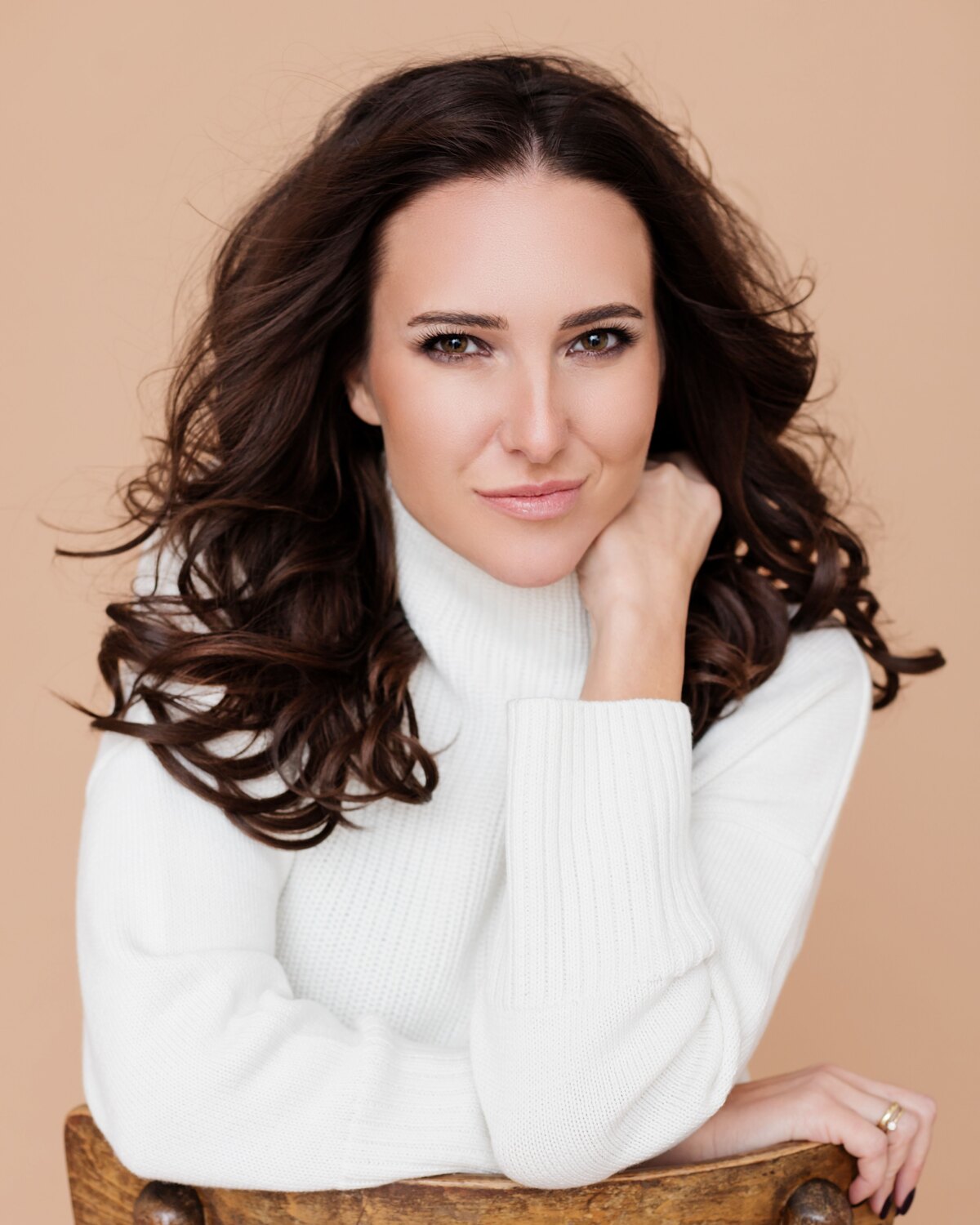 Portrait of Ingrid Halvorsen